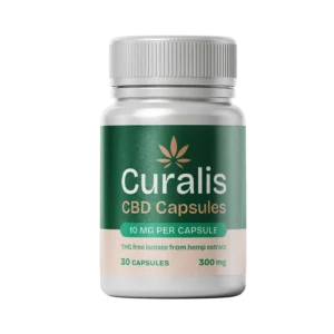 Curalis CBD Kapselit