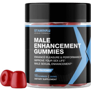 StaminUp Gummies